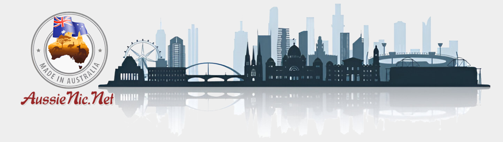 Made in Australia - Forest road Bexley Logo